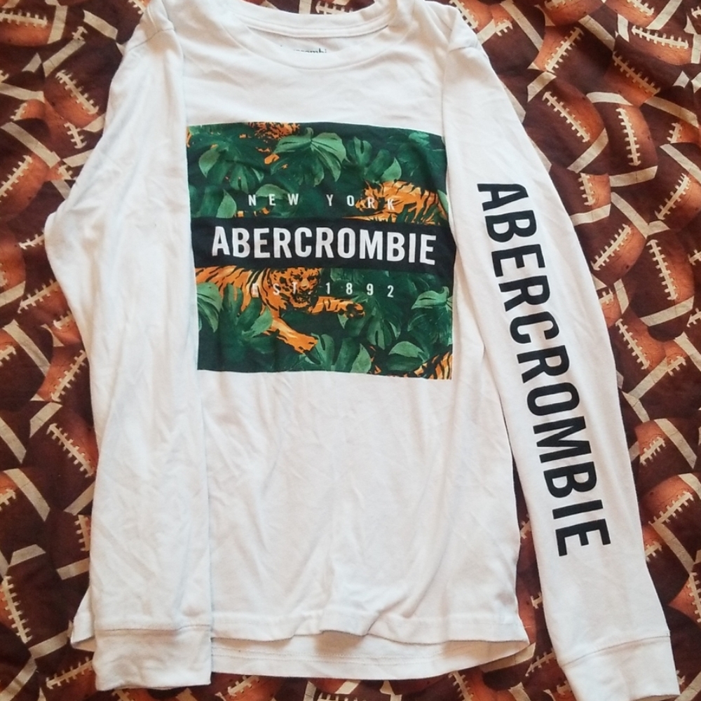 Boys Abercrombie Shirt